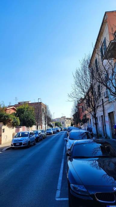 רומא L'Altra Casetta Dei Quintili מראה חיצוני תמונה